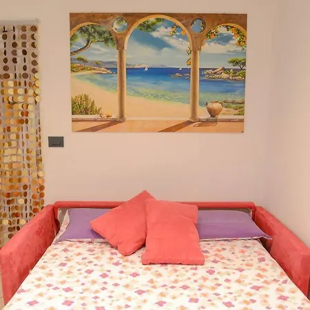 Le Mille E Notte - Vadoalmare Immobiliare Apartmán *